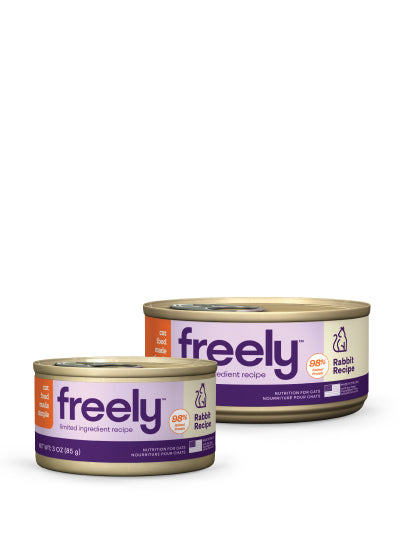 Freely Wet Cat Food