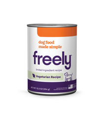 Grain-Free Wet Vegetarian Recipe for Adult Dogs